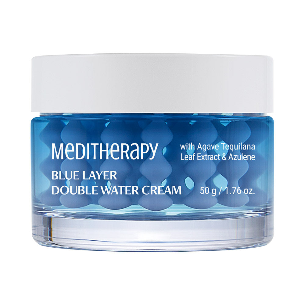 Meditherapy - Blue Layer Double Water Cream (50g)